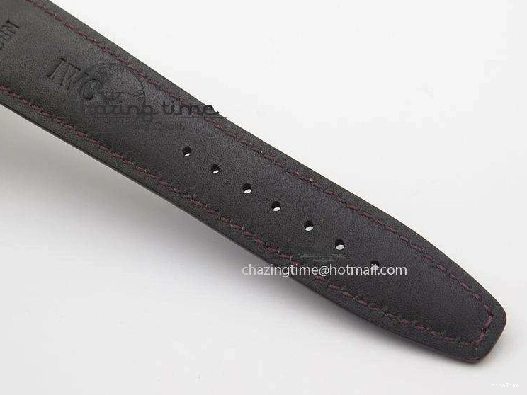 MIROTIME 0317 Ingenieur St.Laureus MKF 1:1 V2 Best Edition RG Brown Dial On Brown Leather Strap A Seasonal 7356